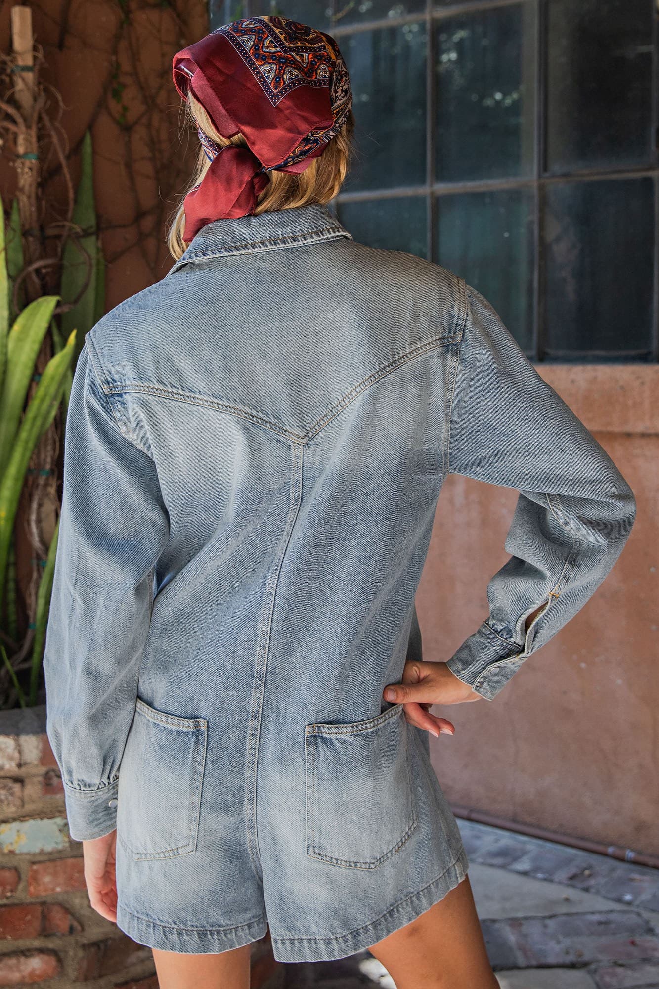 BH17026 - DENIM