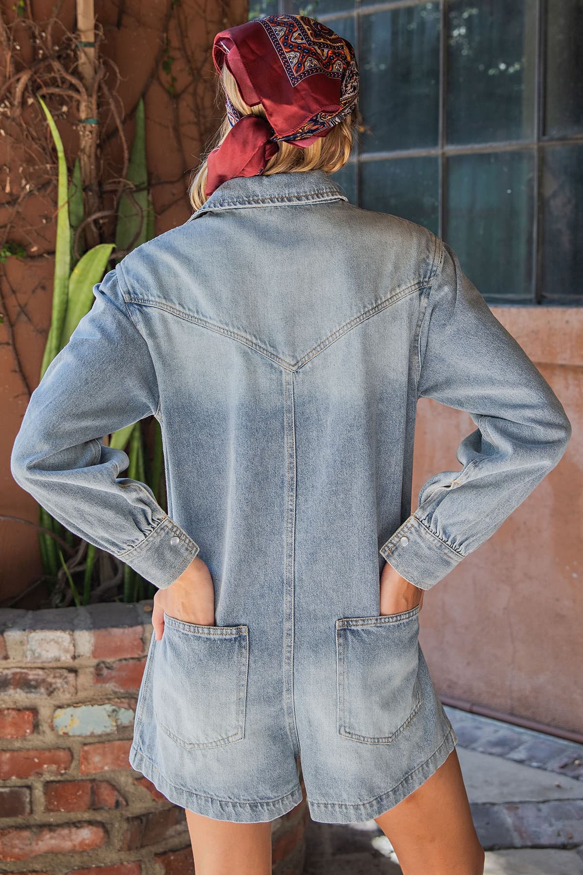 BH17026 - DENIM