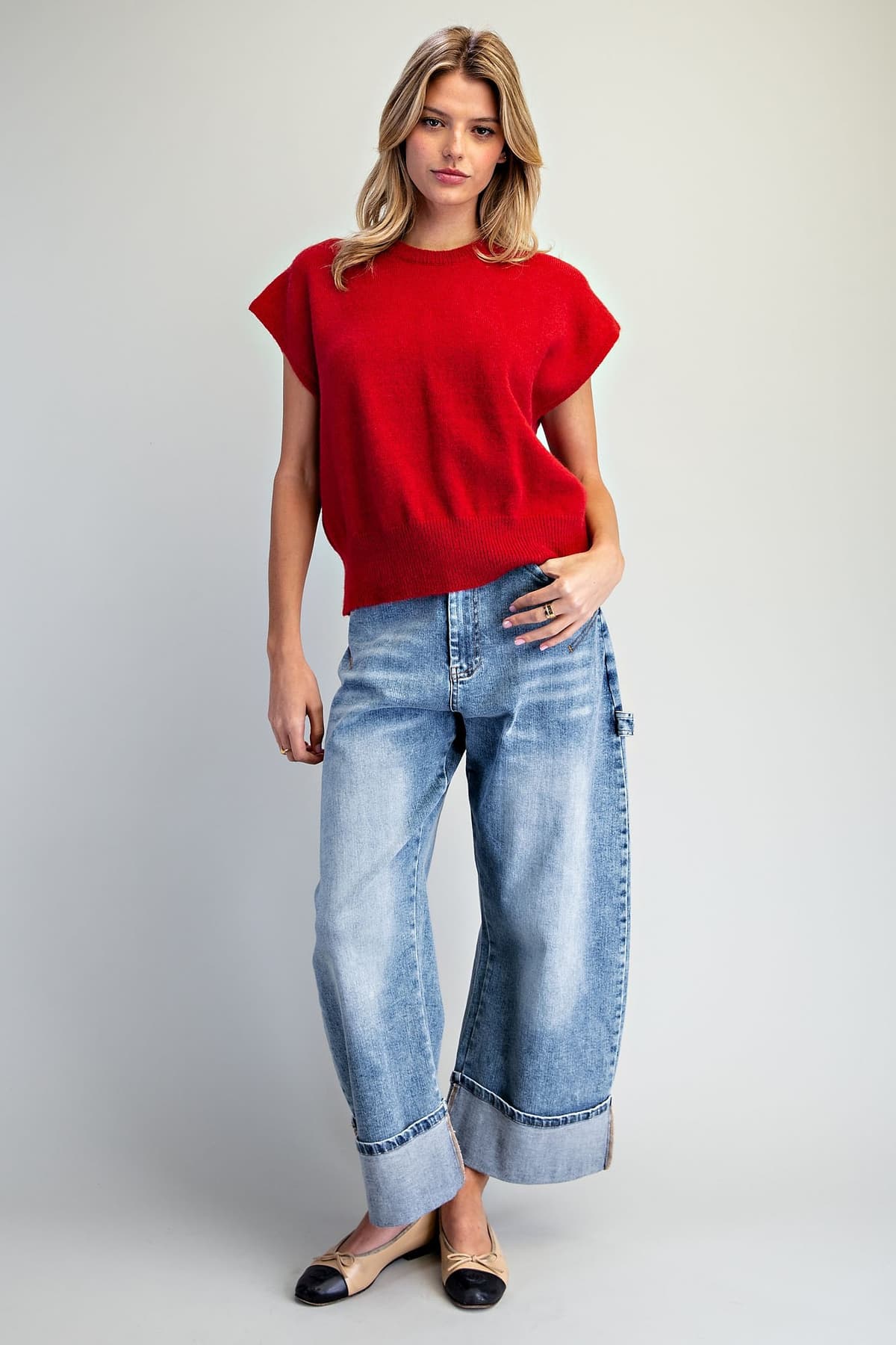 SK16329 - CHERRY RED