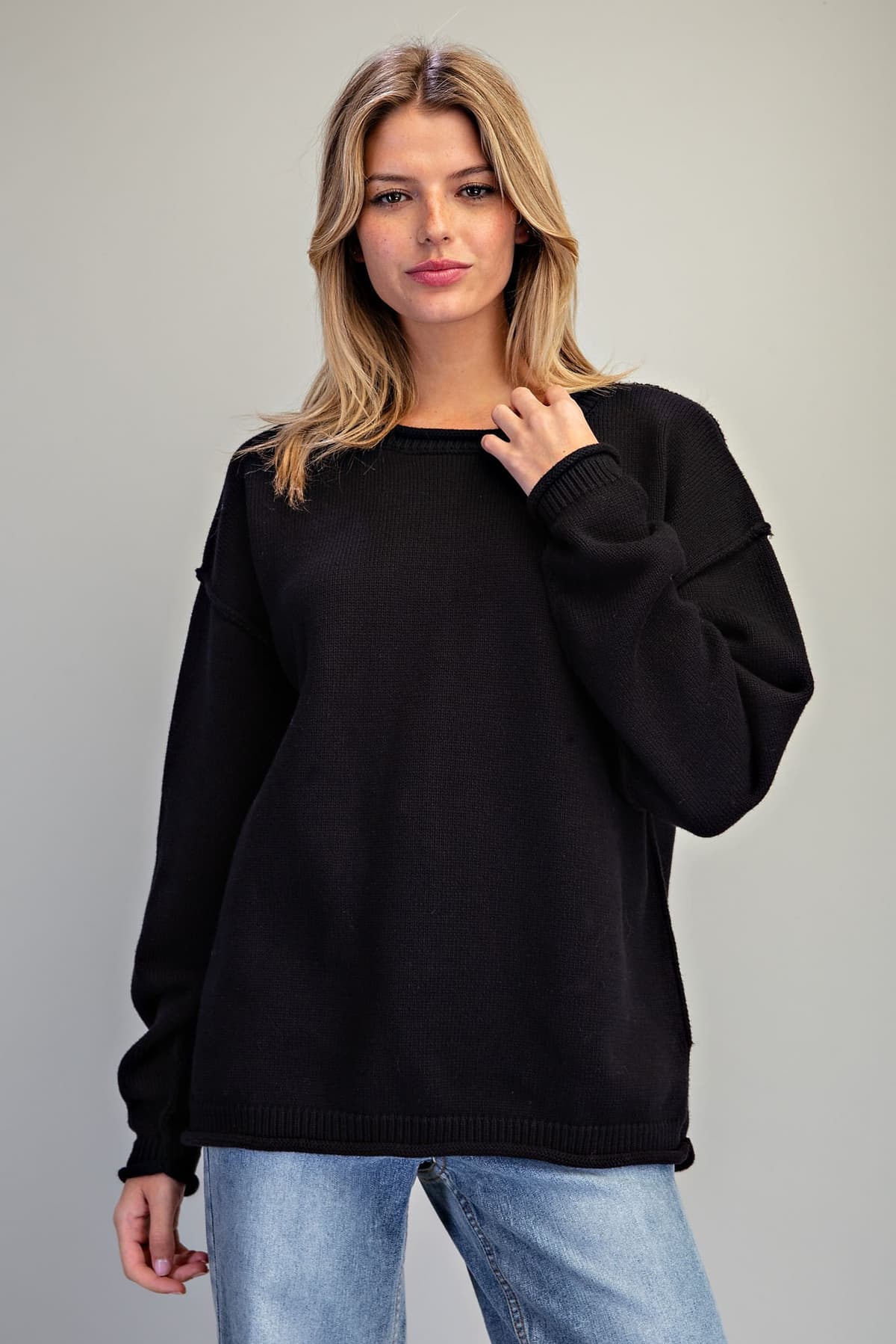 SK16352 - BLACK