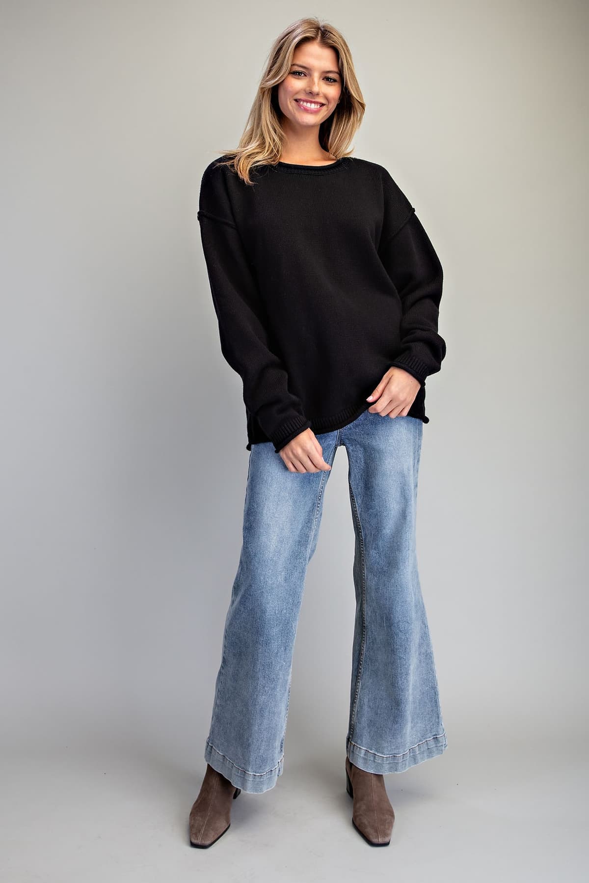 SK16352 - BLACK