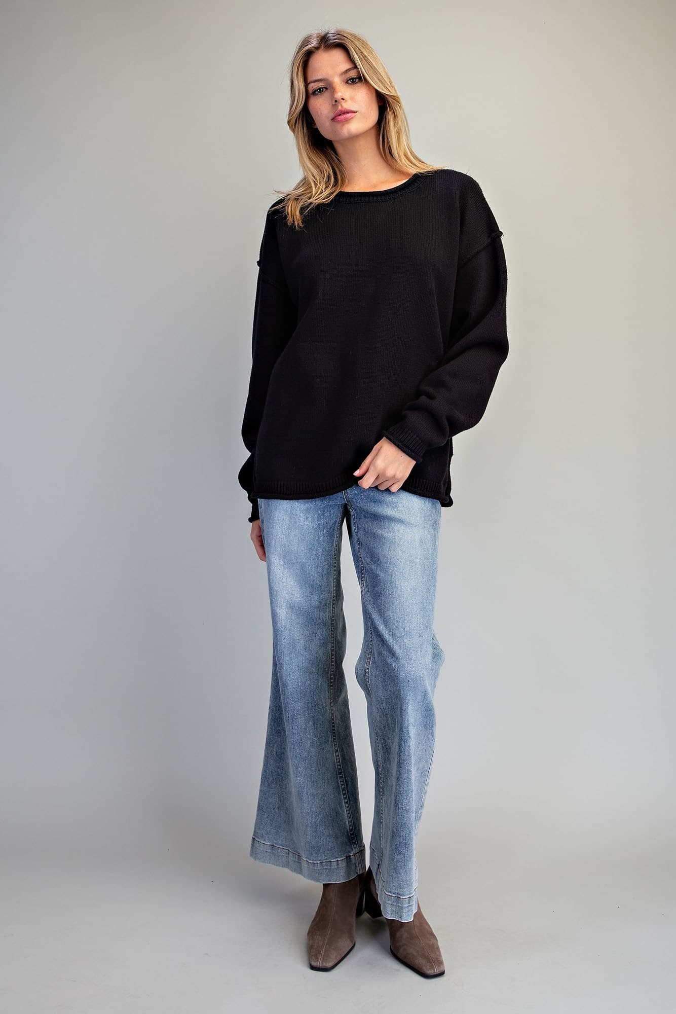 SK16352 - BLACK