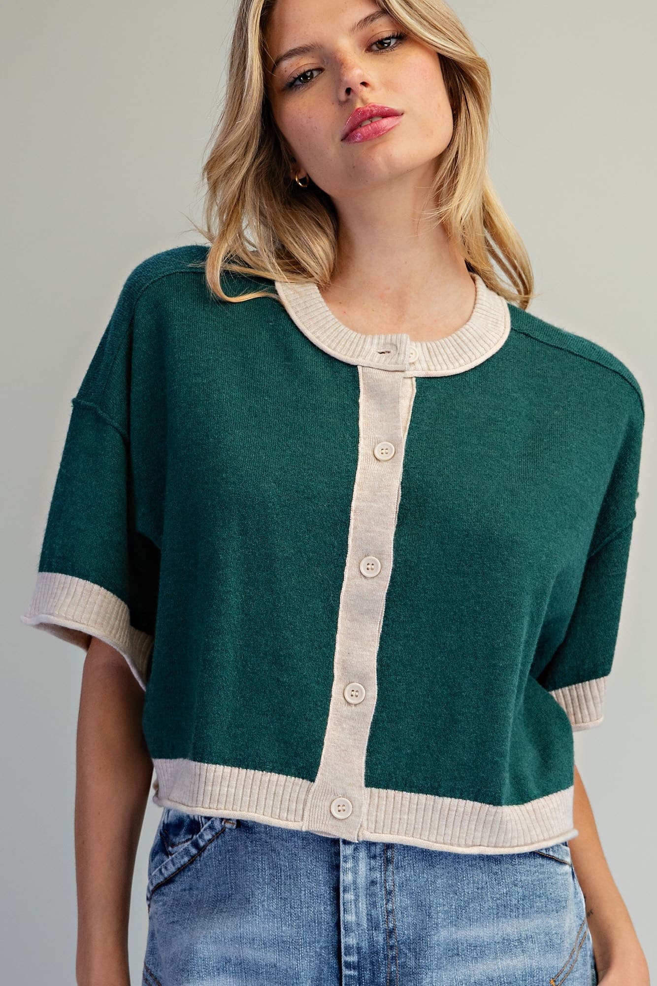 SJH17076 - HUNTER GREEN