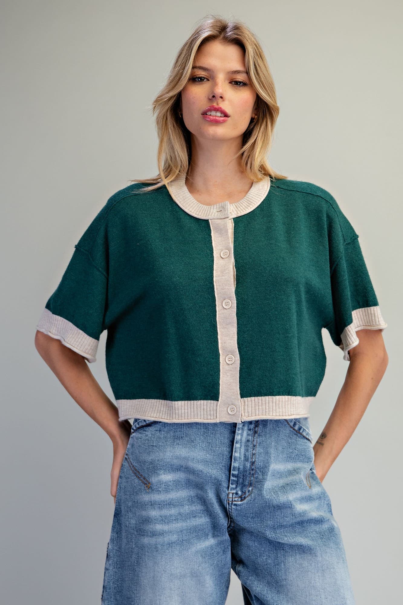 SJH17076 - HUNTER GREEN