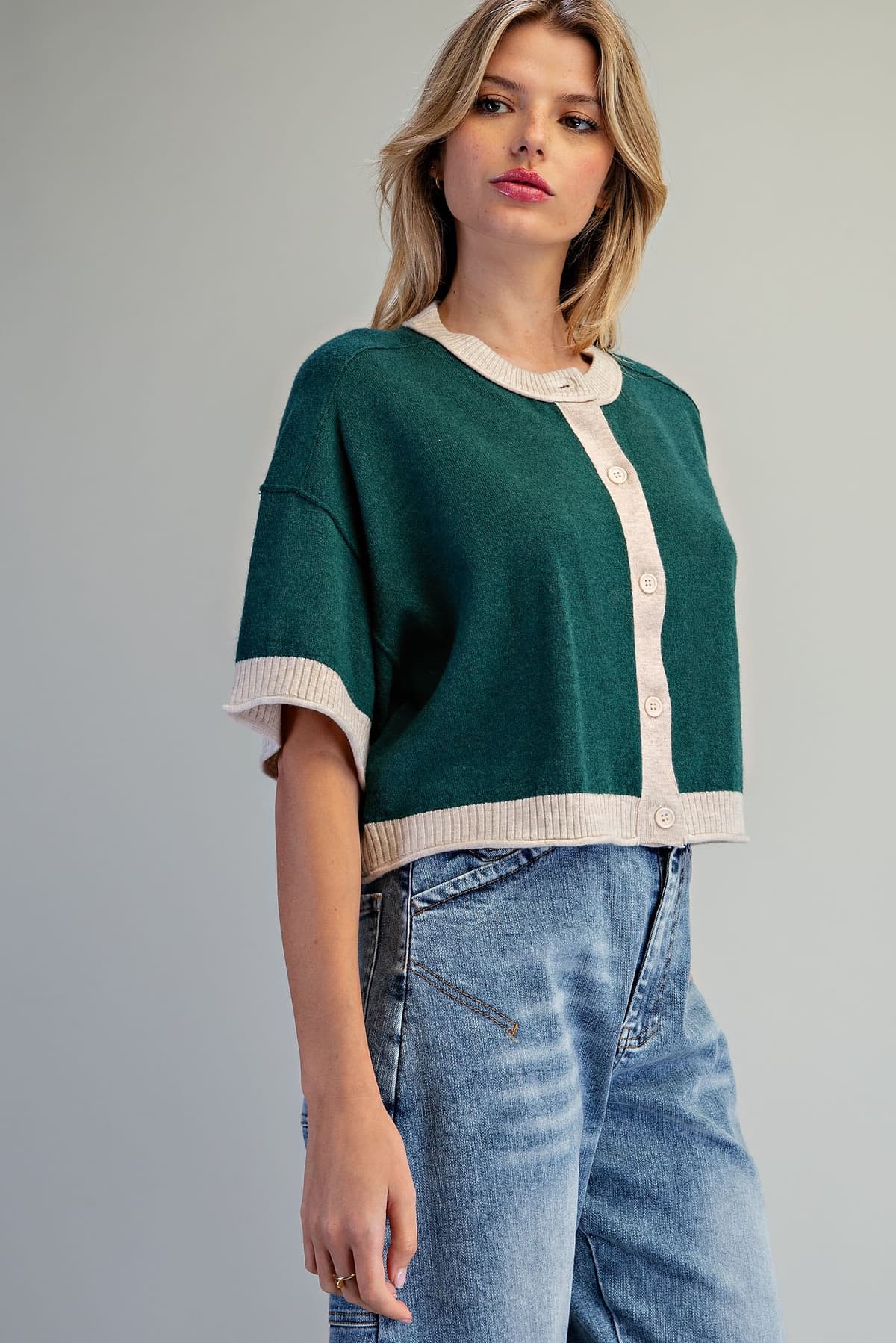 SJH17076 - HUNTER GREEN