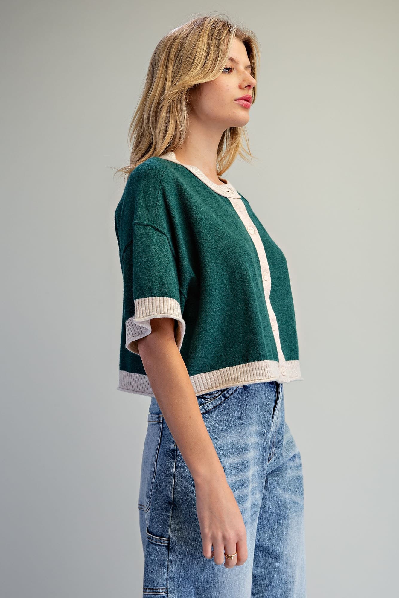 SJH17076 - HUNTER GREEN