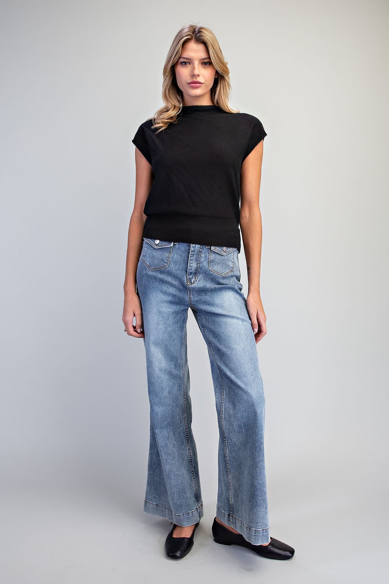 SK16230 - BLACK