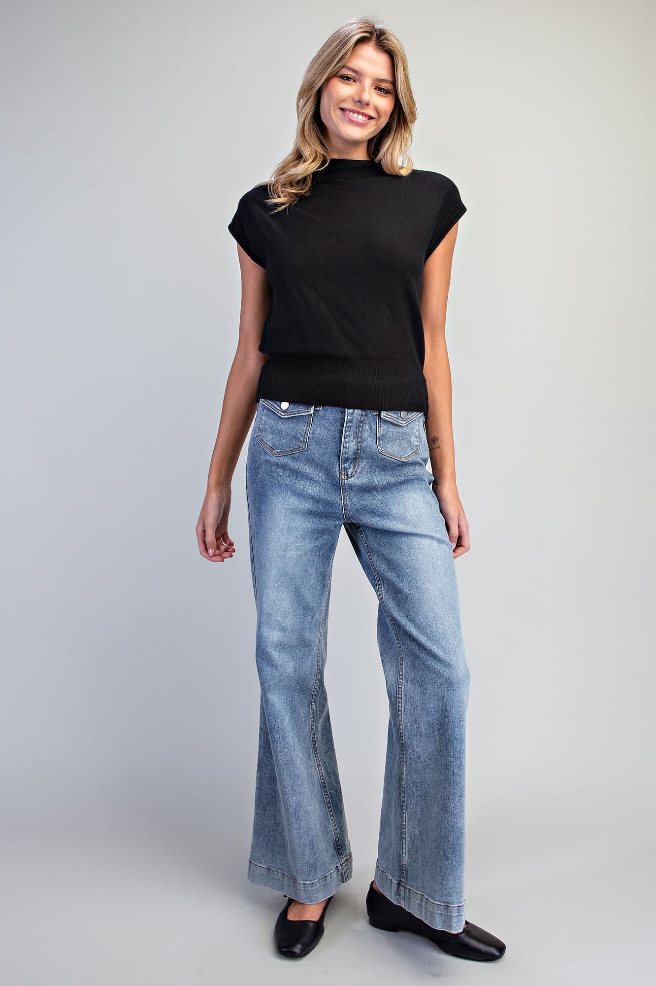 SK16230 - BLACK