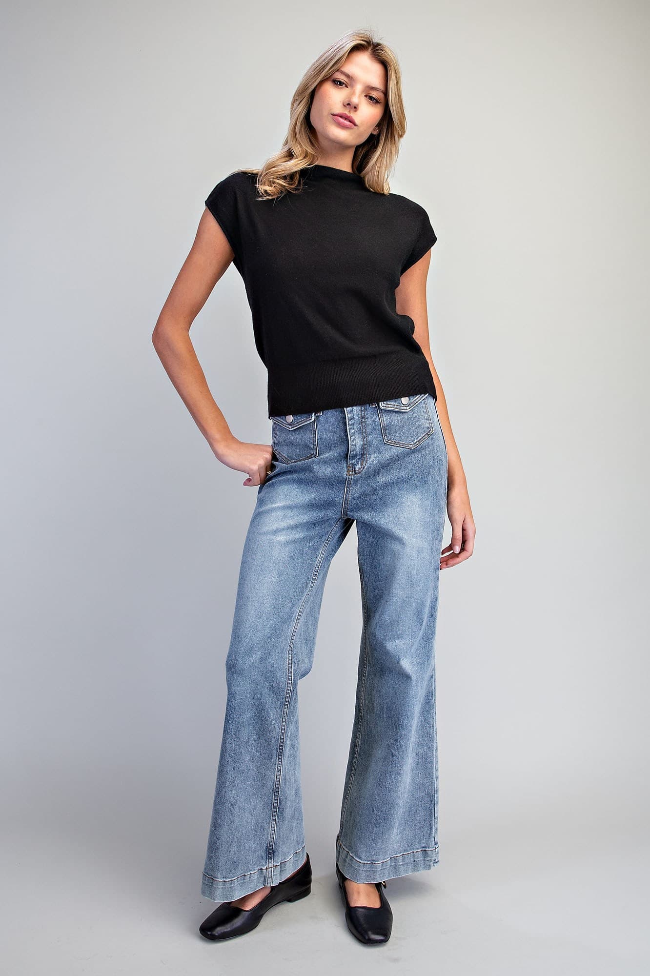 SK16230 - BLACK