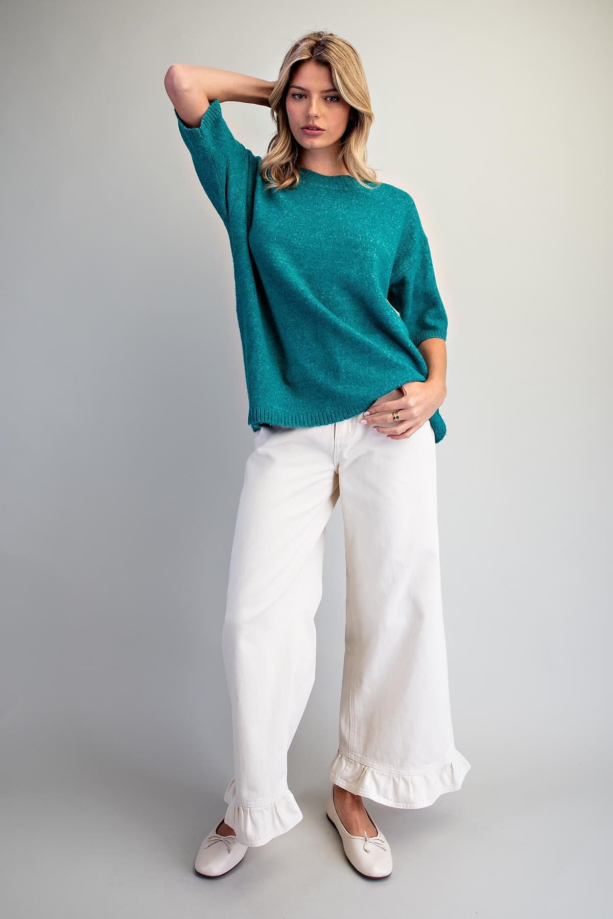SK16320 - EMERALD GREEN