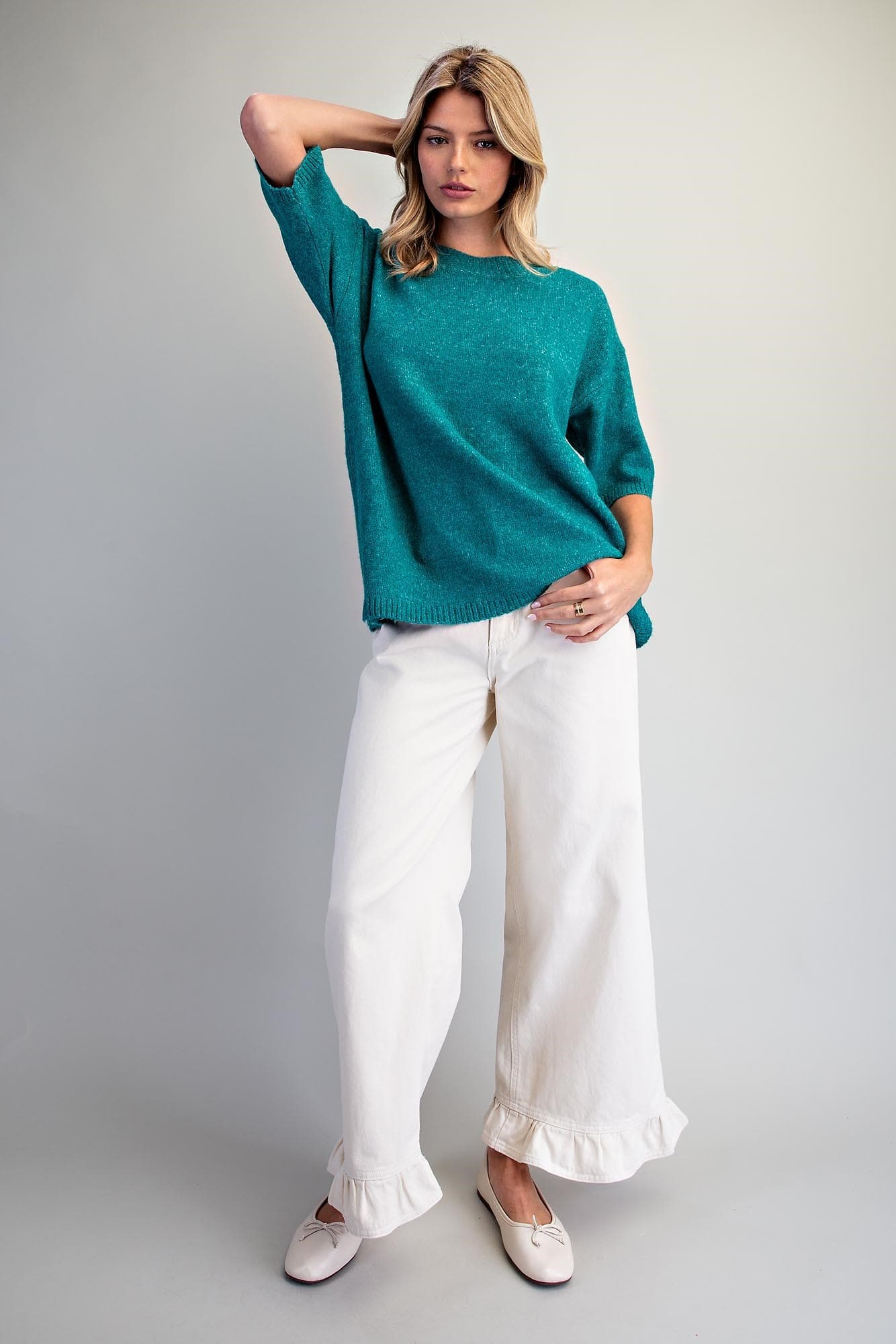 SK16320 - EMERALD GREEN