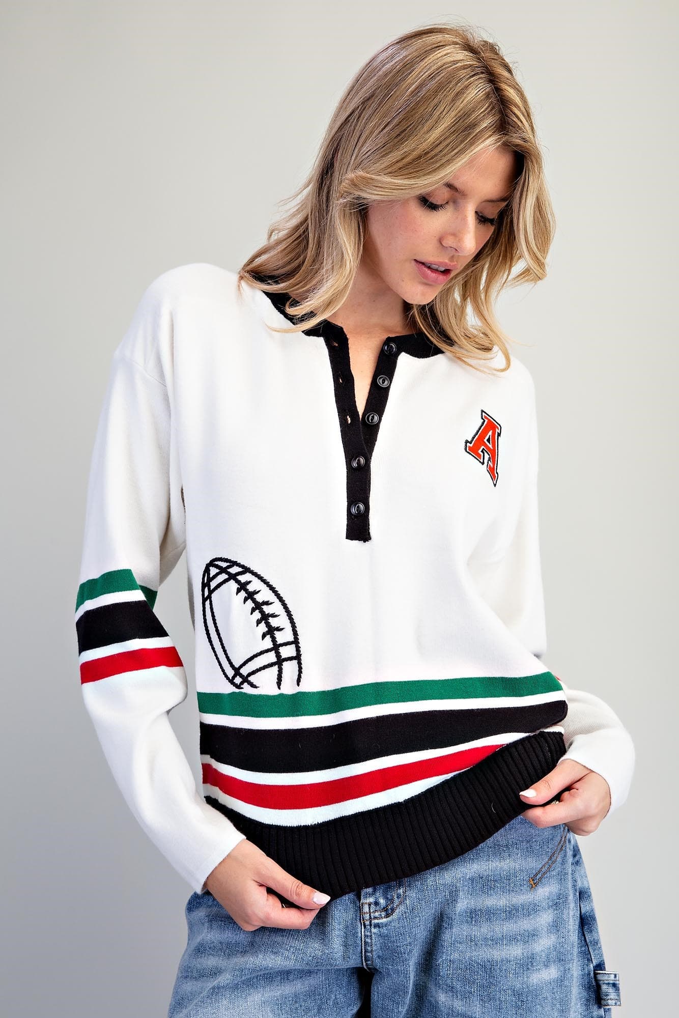 SH15762 - OFF WHITE