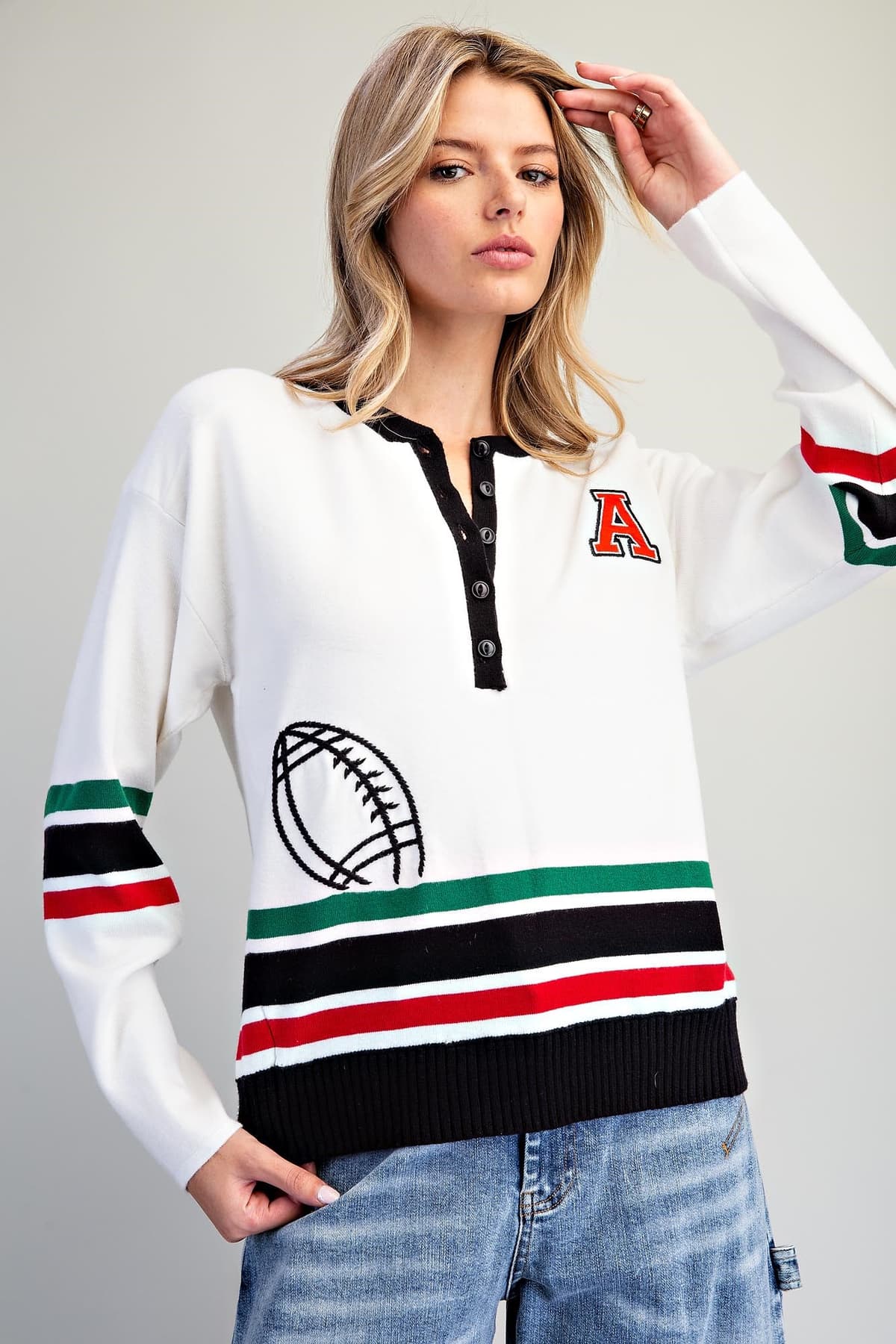SH15762 - OFF WHITE