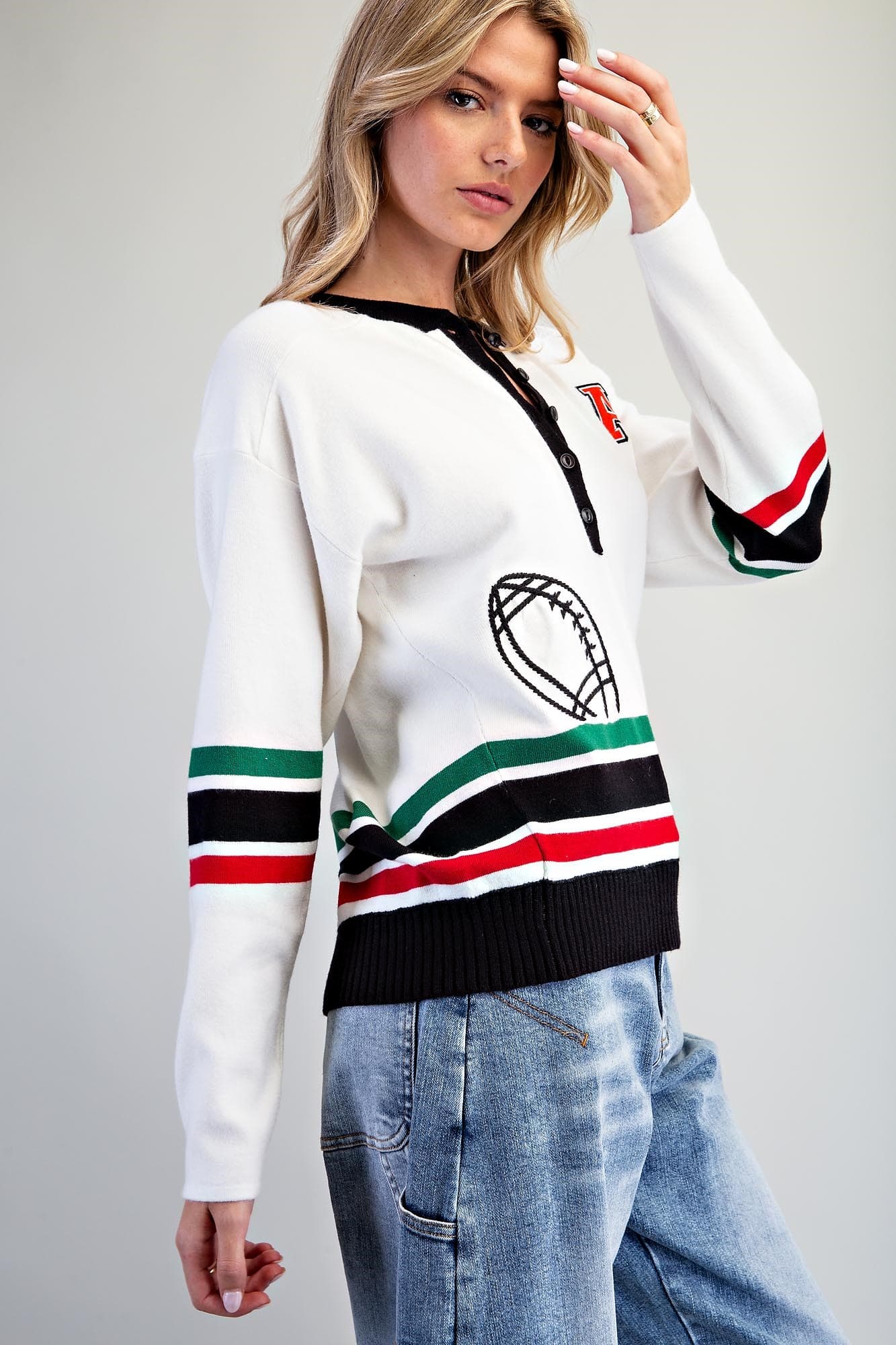 SH15762 - OFF WHITE
