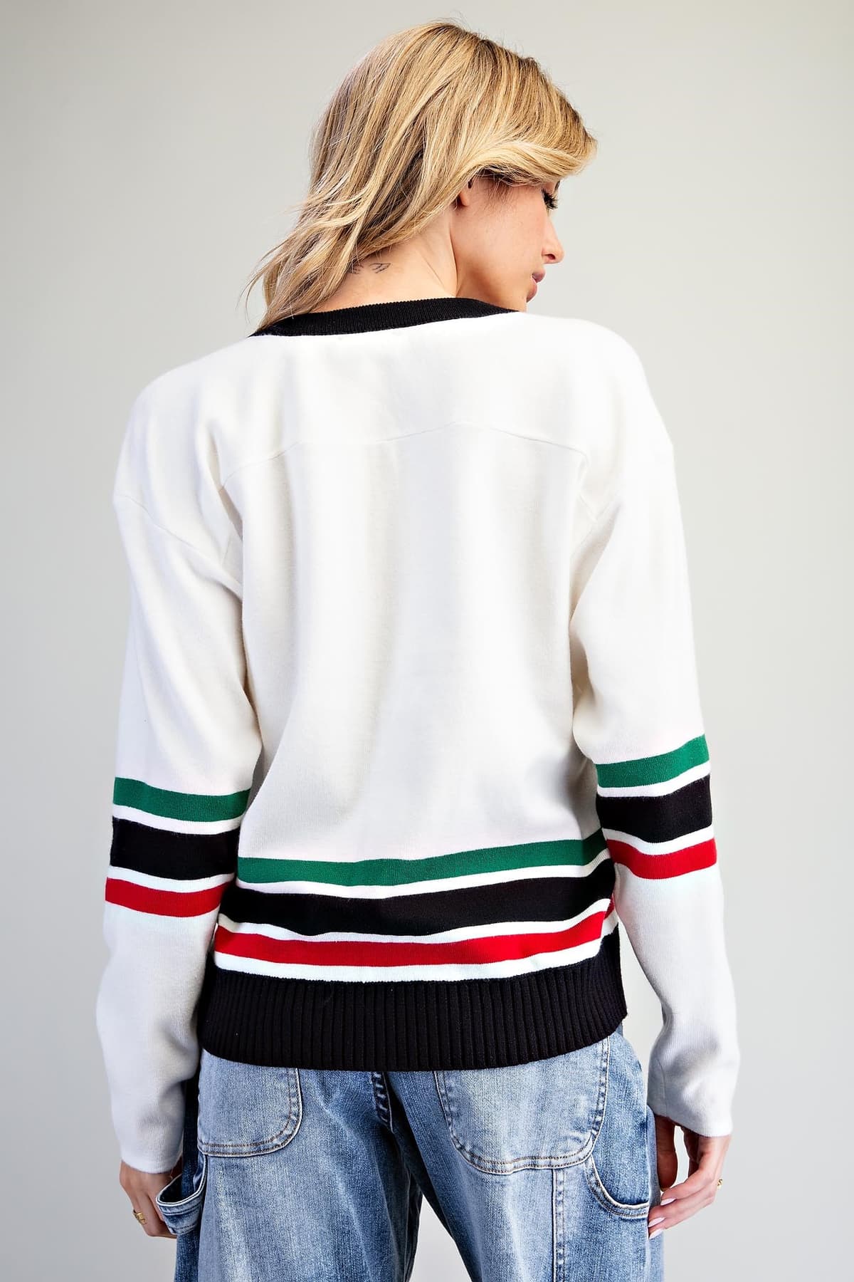 SH15762 - OFF WHITE