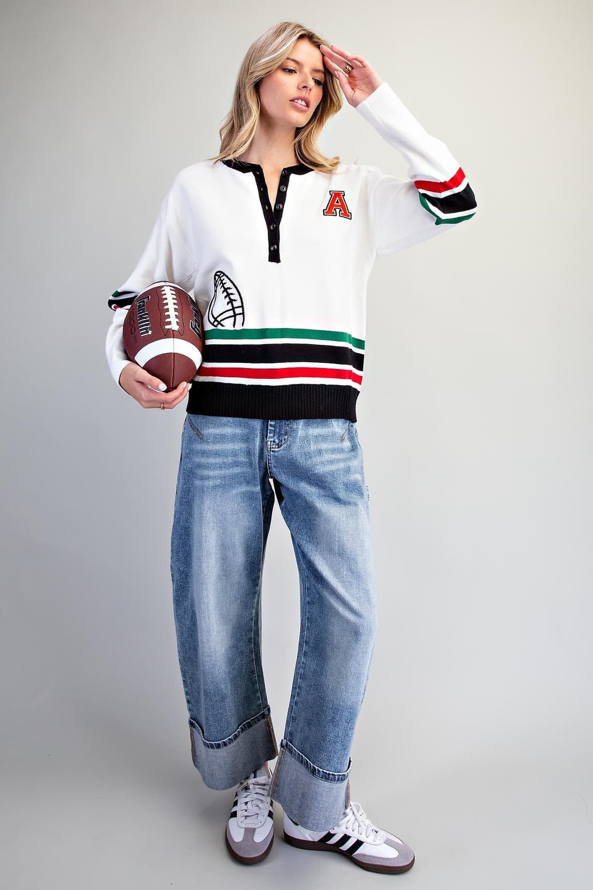 SH15762 - OFF WHITE