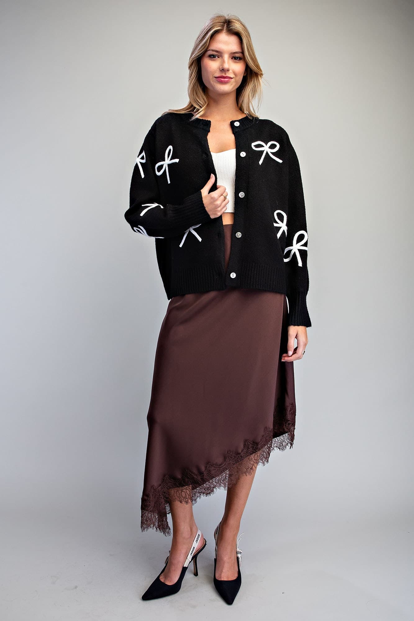 SJH15805 - BLACK