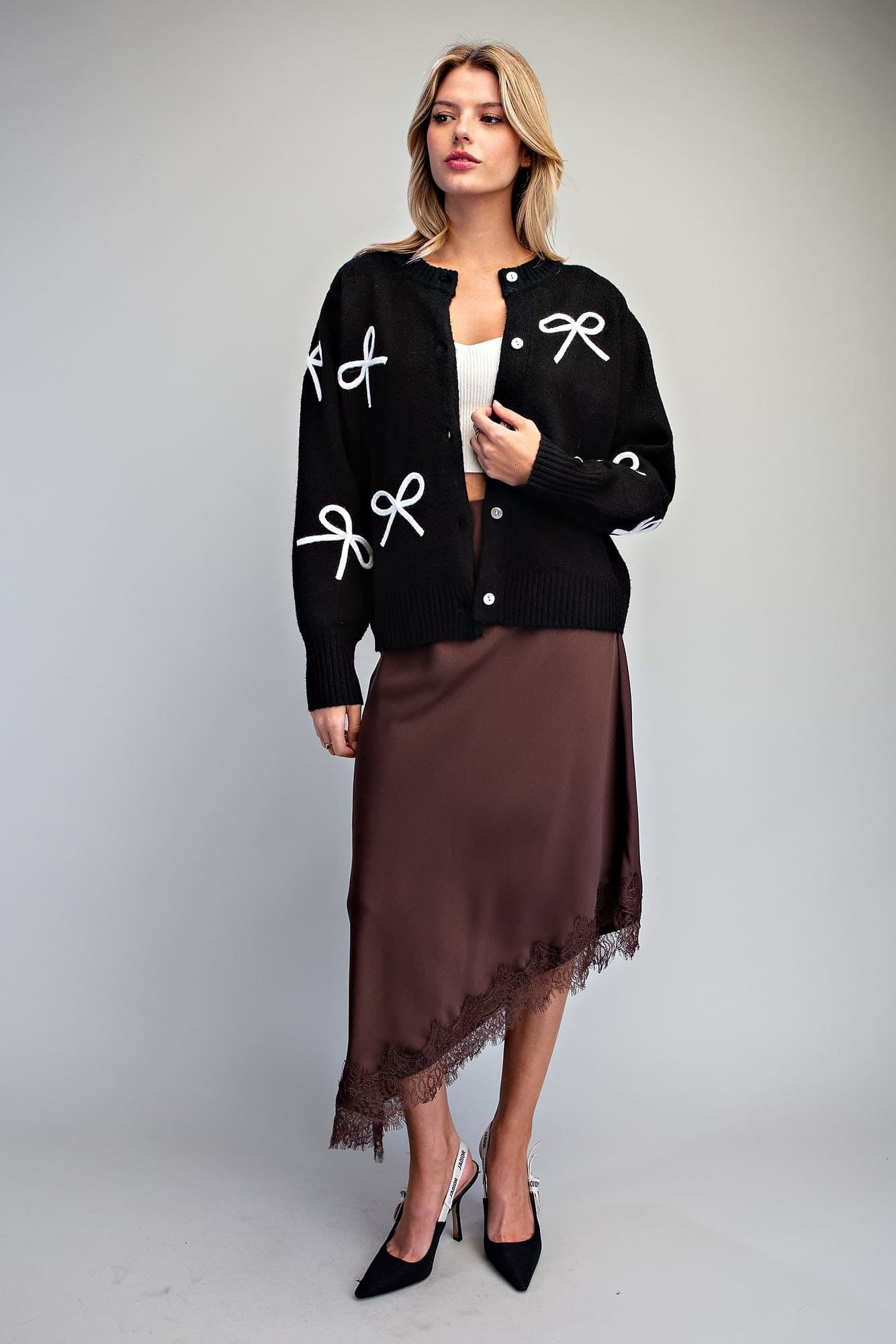 SJH15805 - BLACK