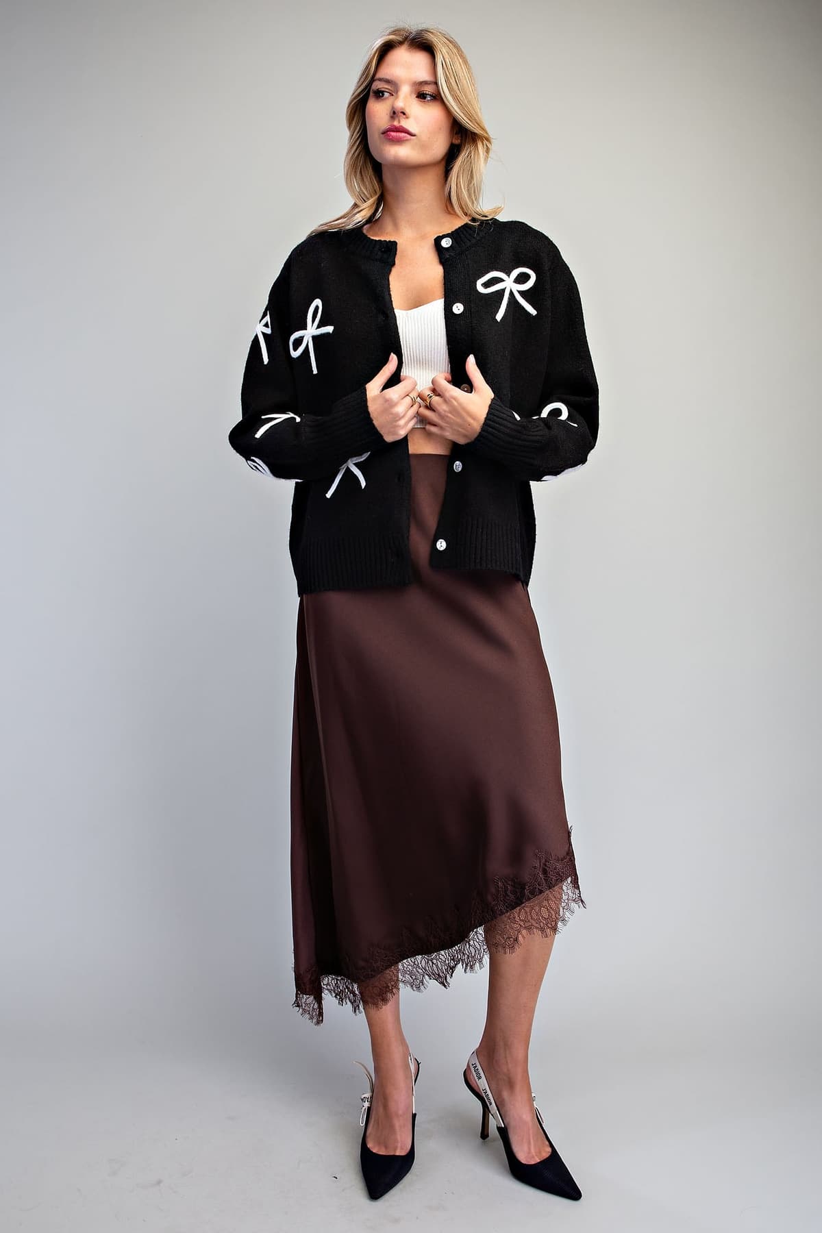 SJH15805 - BLACK