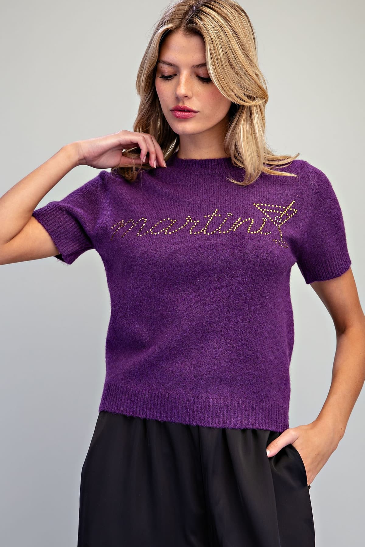 SH17016 - PLUM SLATE