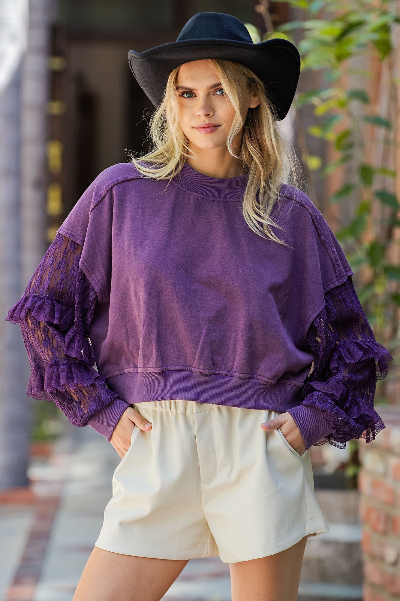 TK16433 - PLUM CASPIA