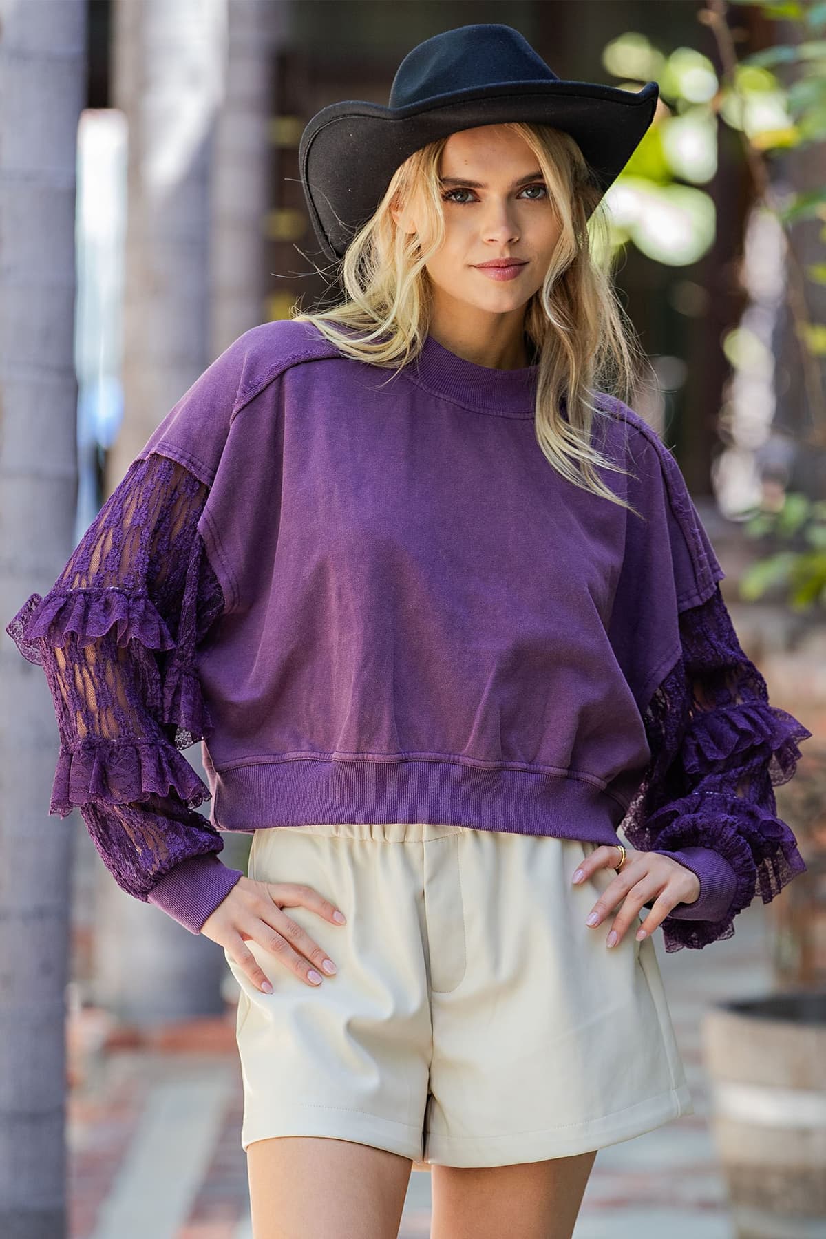 TK16433 - PLUM CASPIA