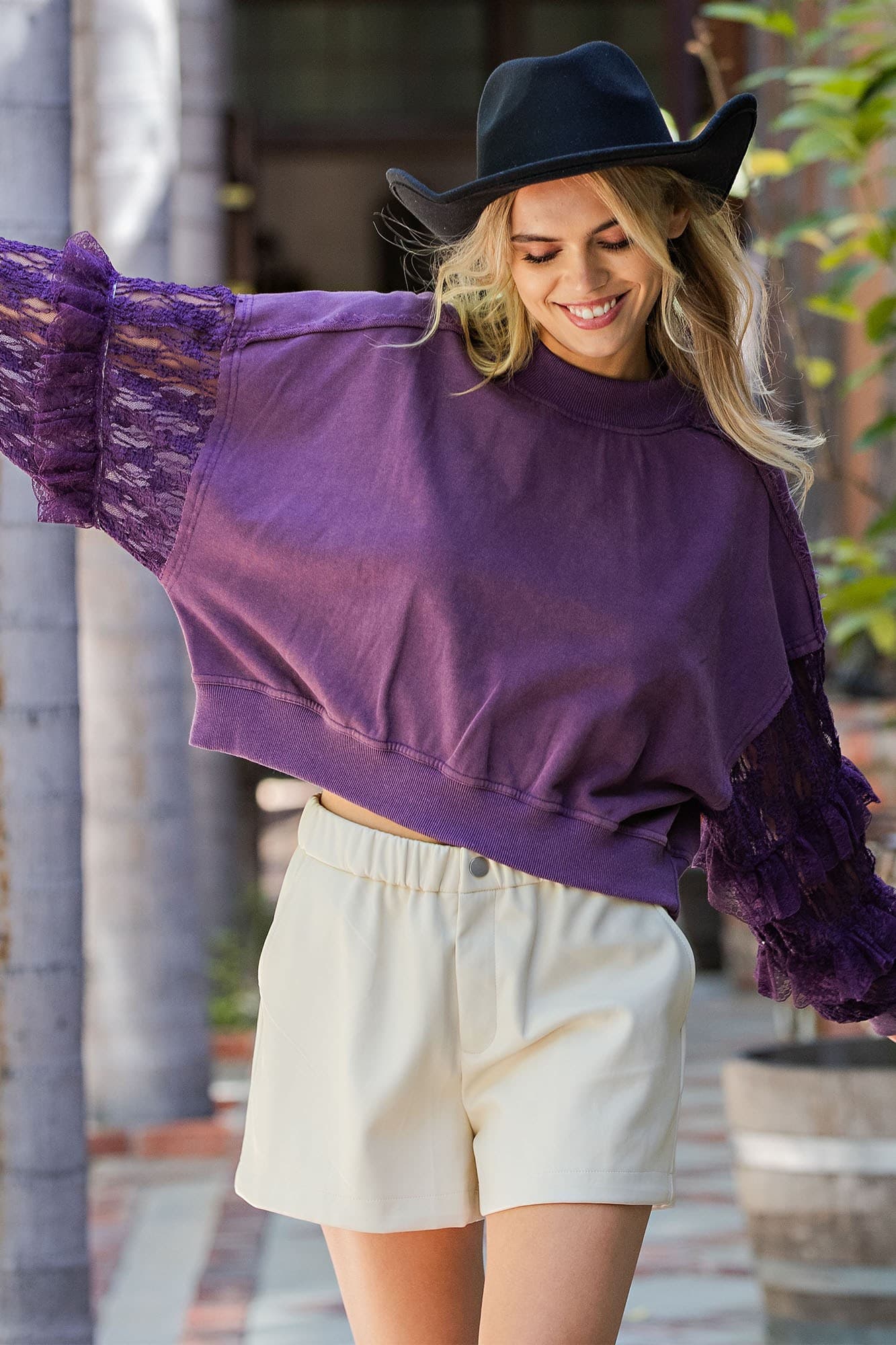 TK16433 - PLUM CASPIA