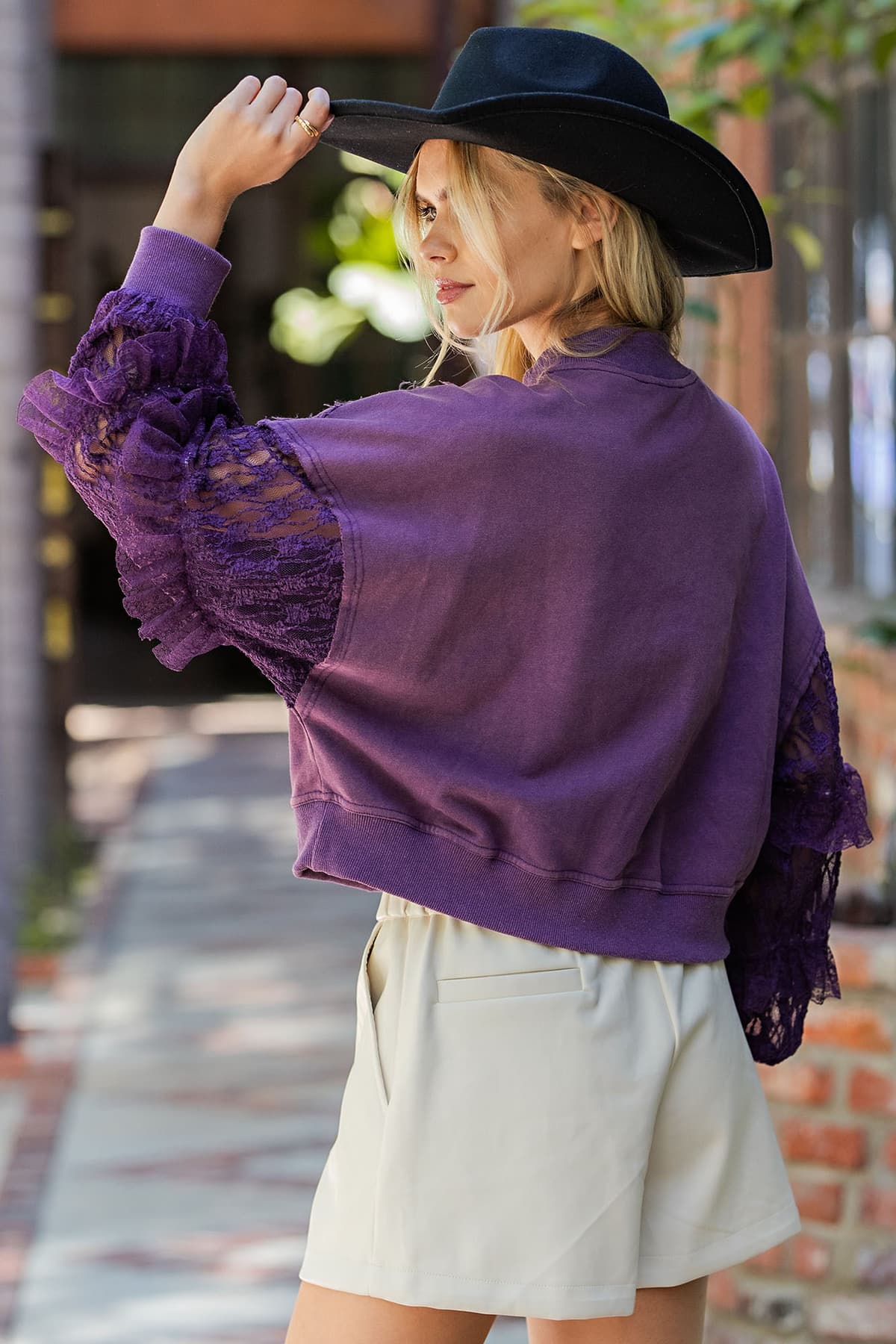 TK16433 - PLUM CASPIA