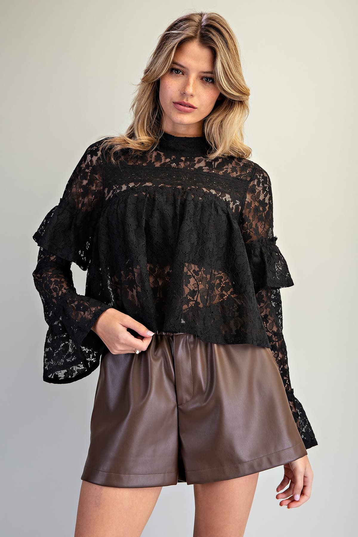 TH15814 - BLACK