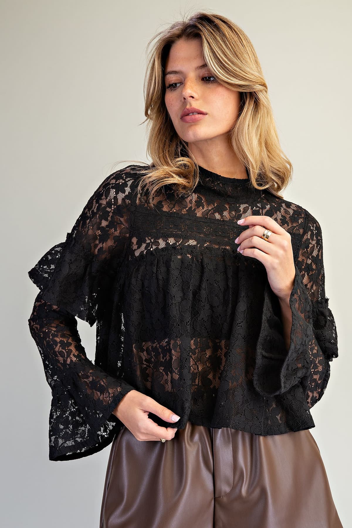 TH15814 - BLACK