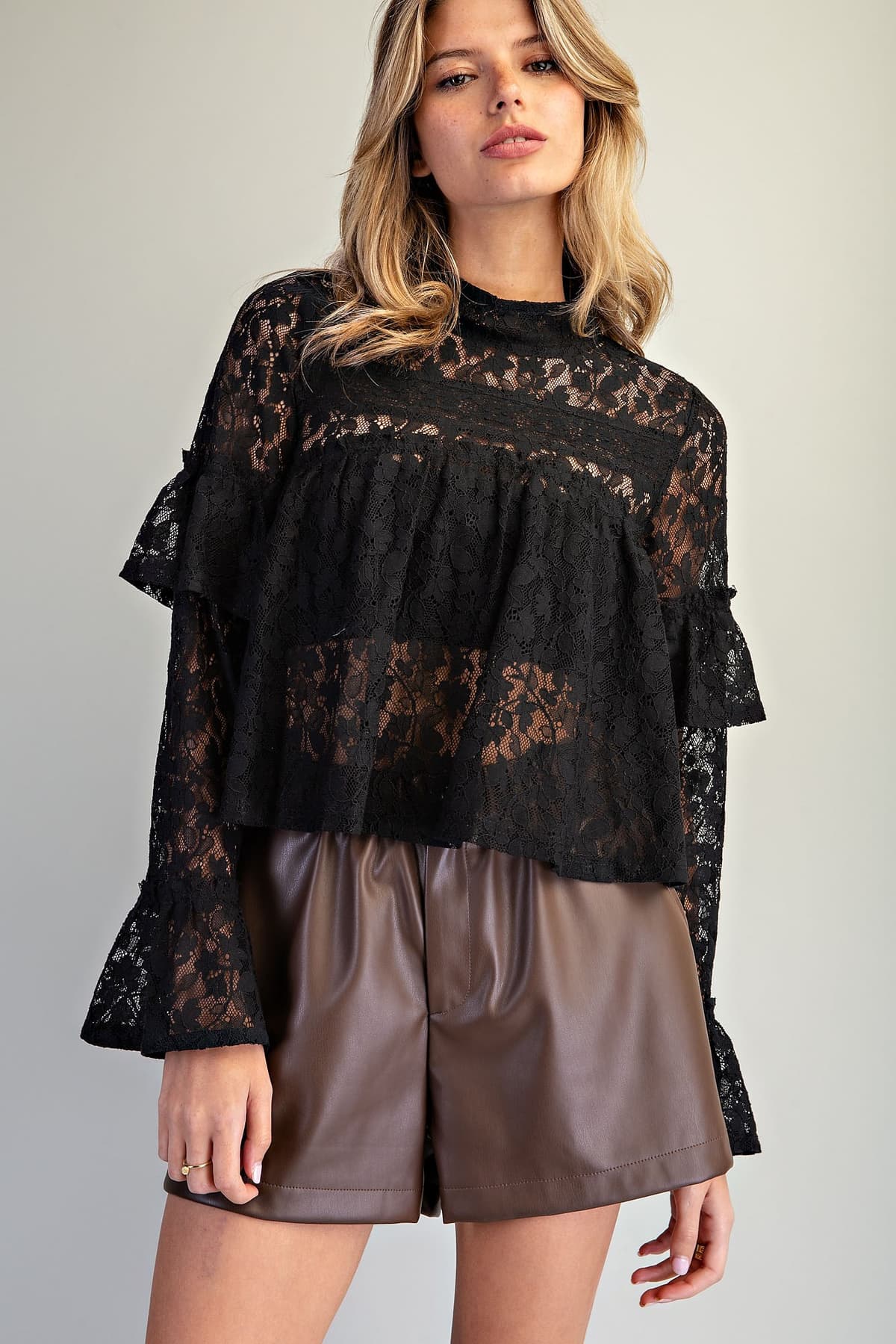 TH15814 - BLACK
