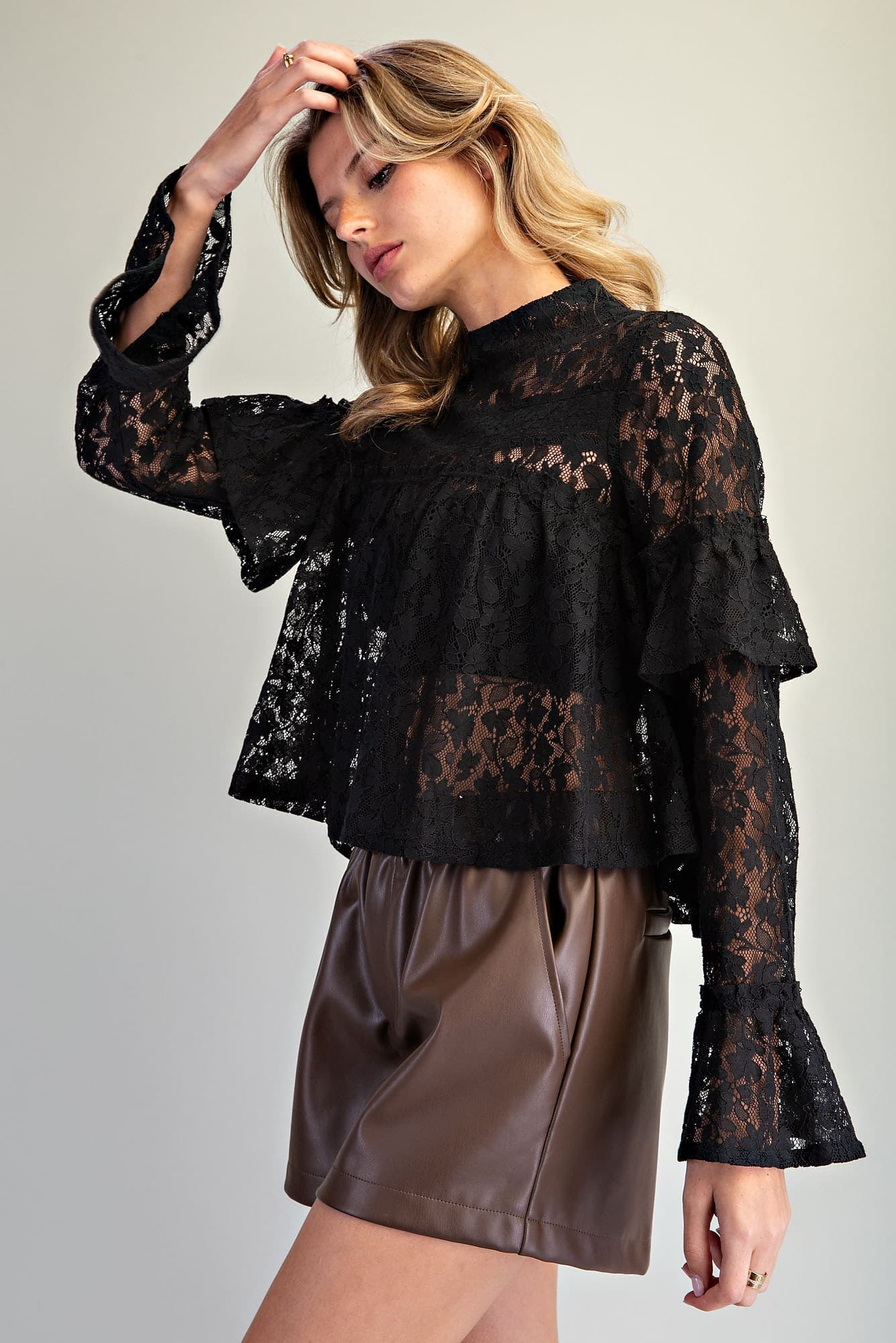 TH15814 - BLACK