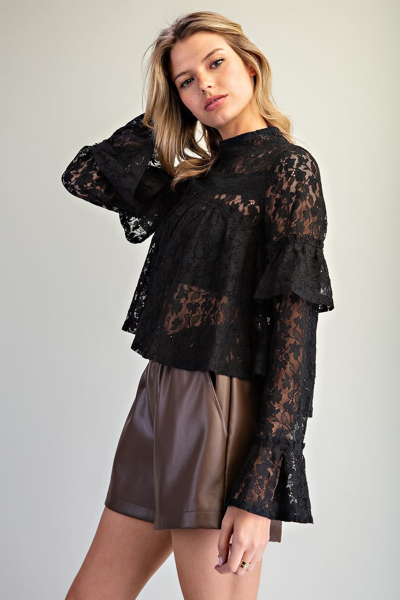 TH15814 - BLACK