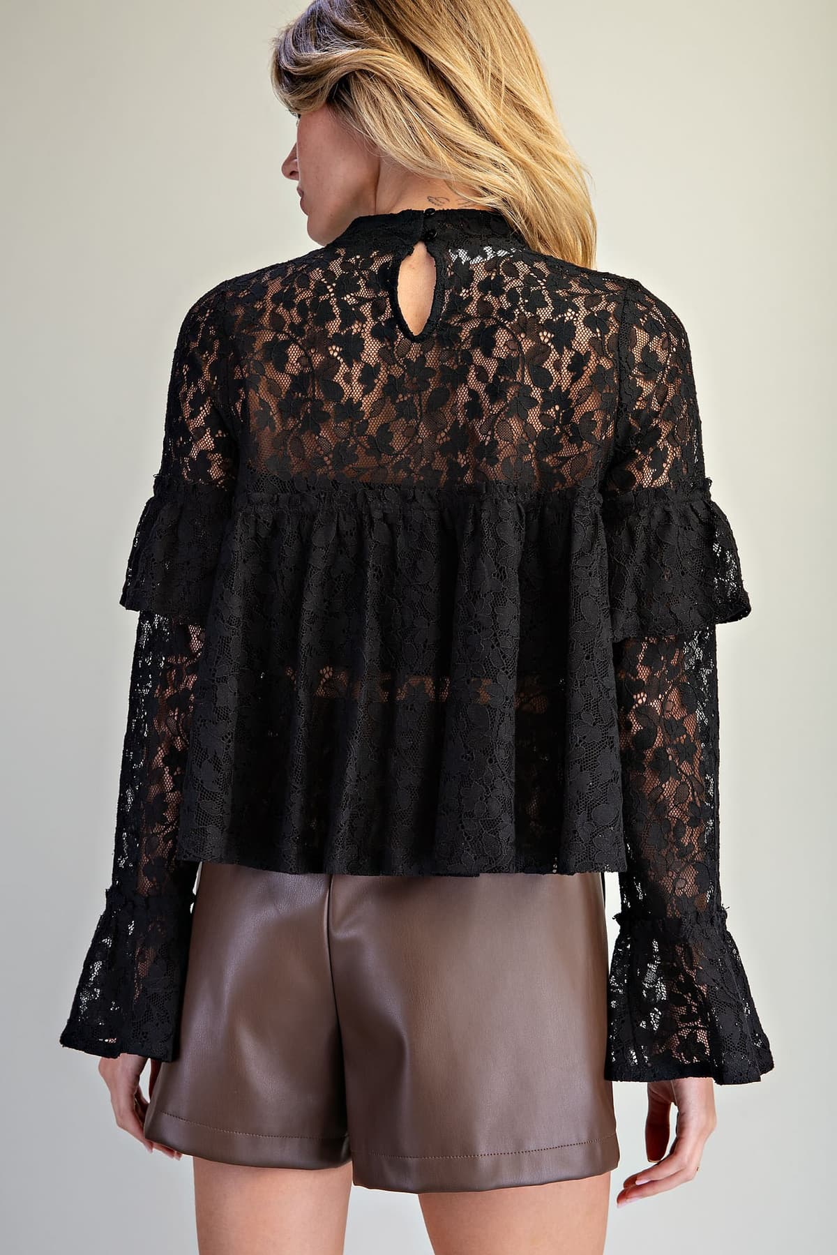 TH15814 - BLACK