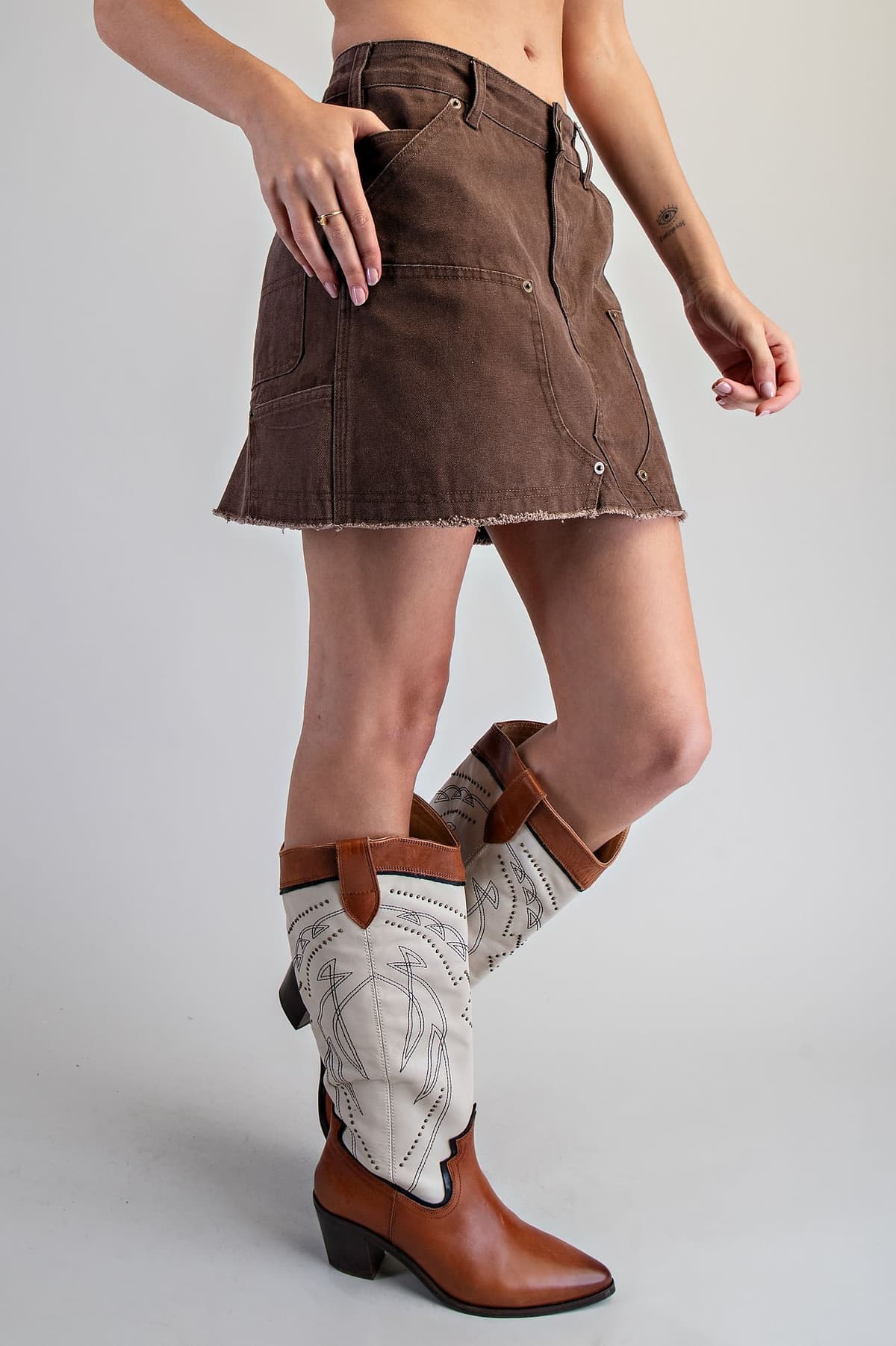 SHS17079 - CHOCOLATE