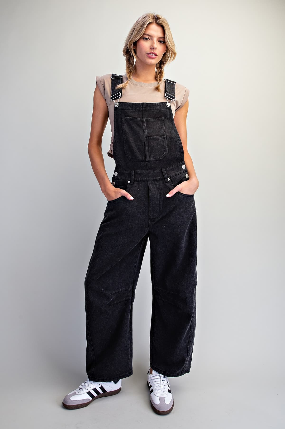 BH17497 - ASH BLACK