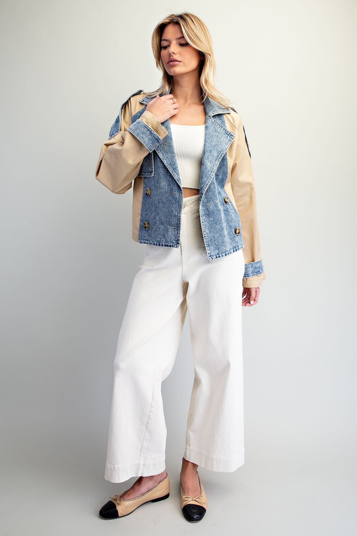 JH17099 - DENIM