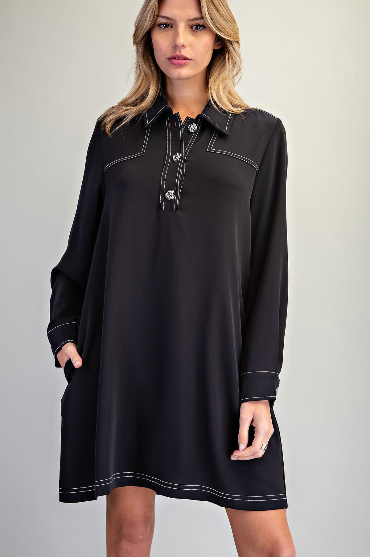 DK16550 - BLACK