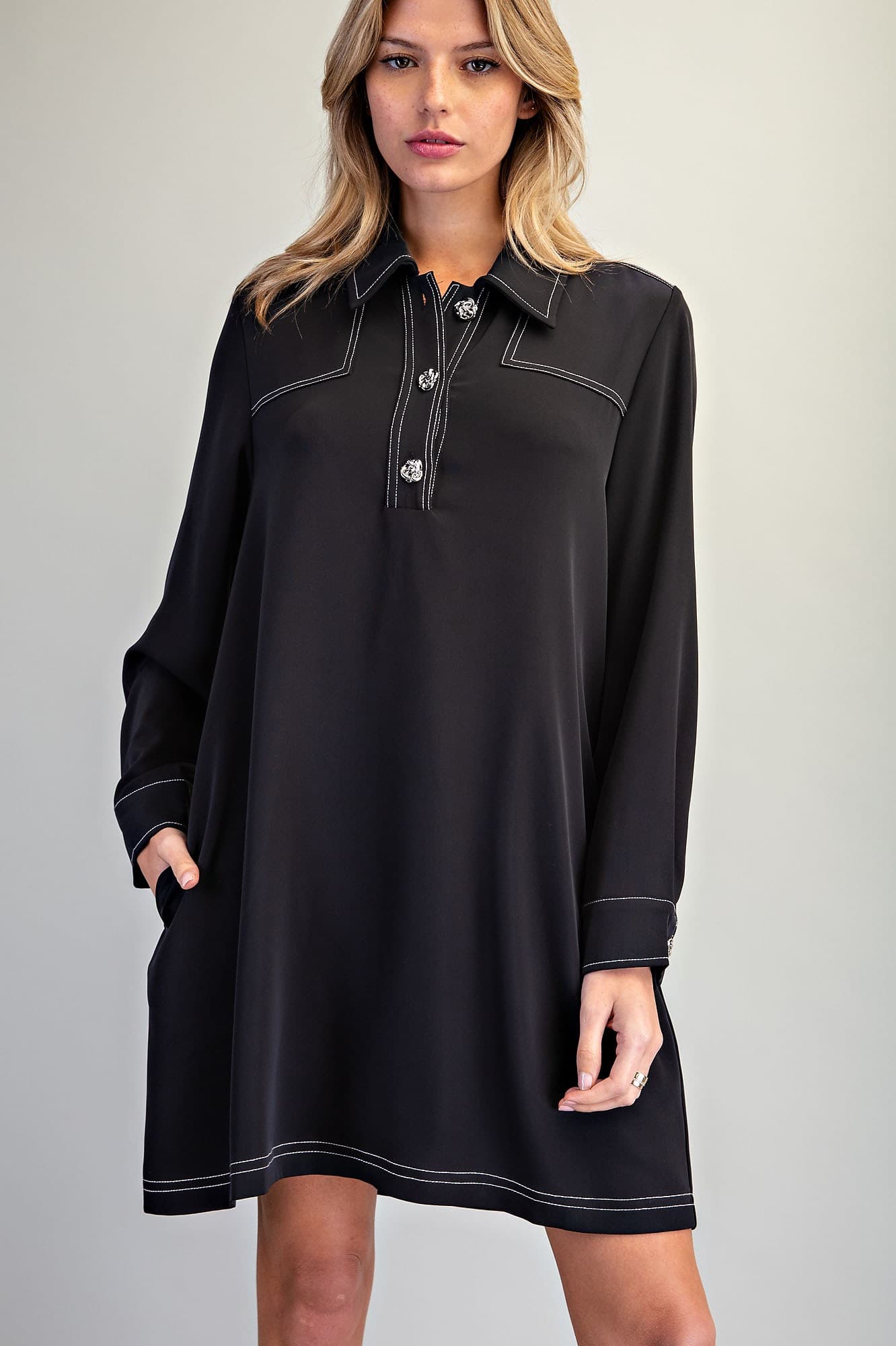 DK16550 - BLACK