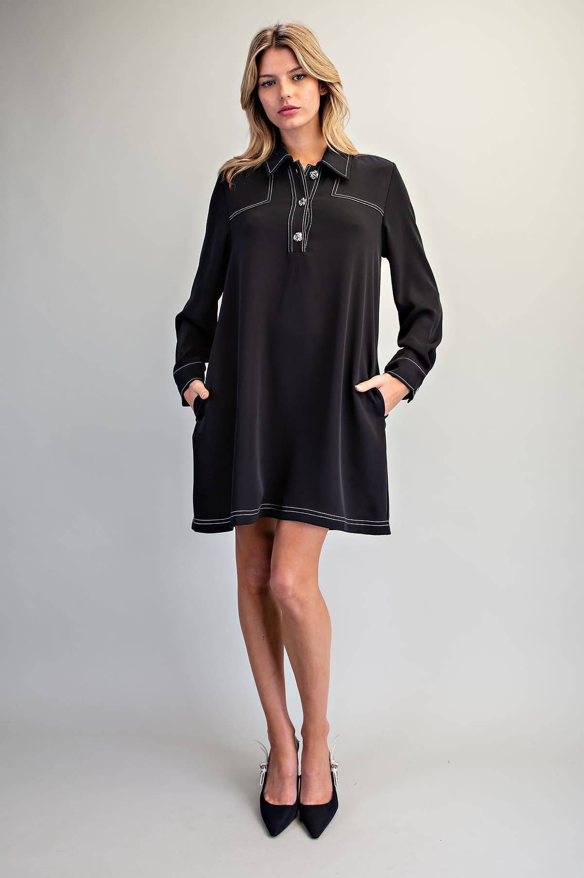 DK16550 - BLACK