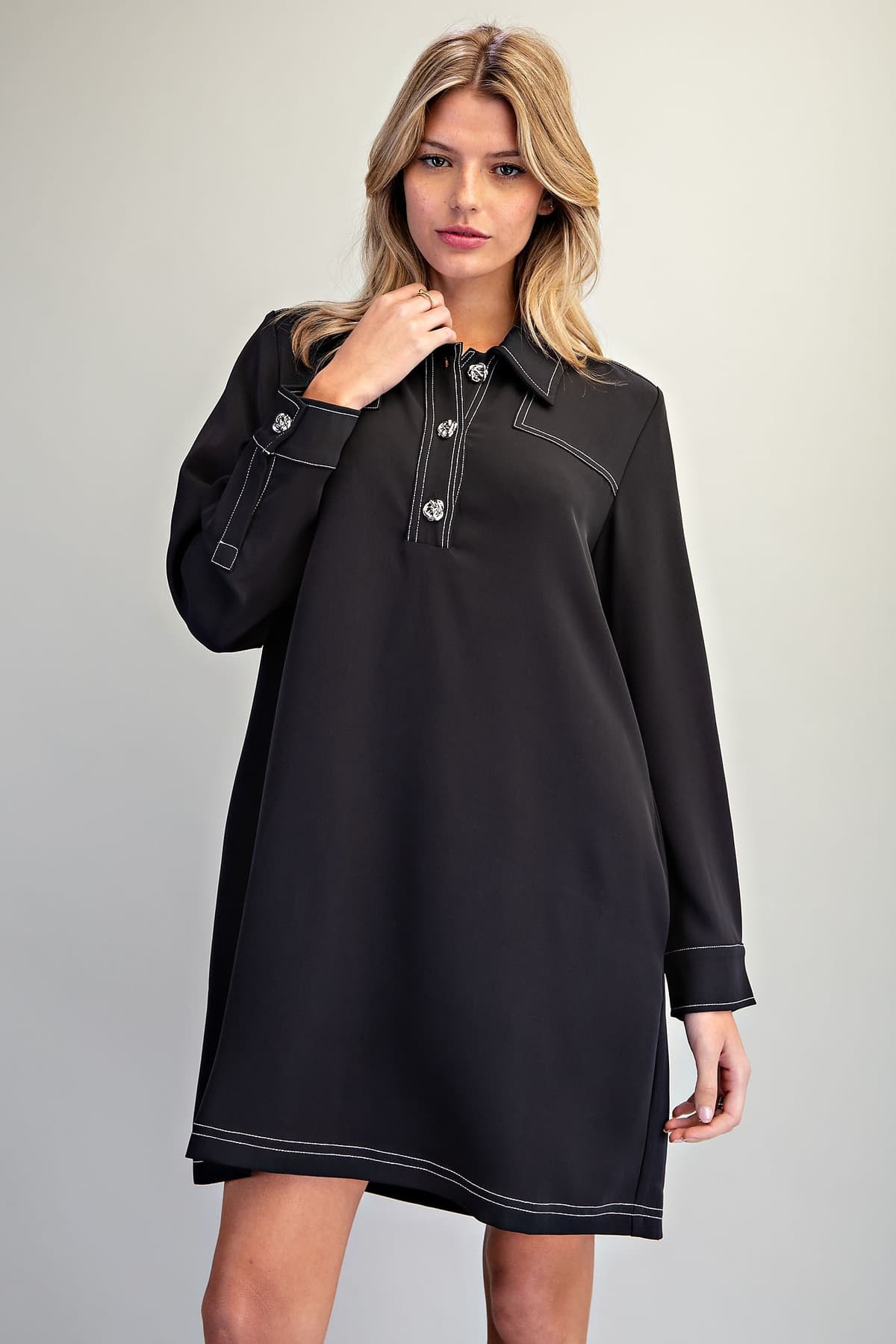 DK16550 - BLACK