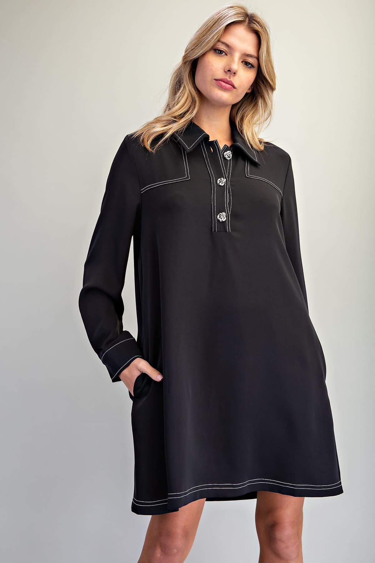 DK16550 - BLACK