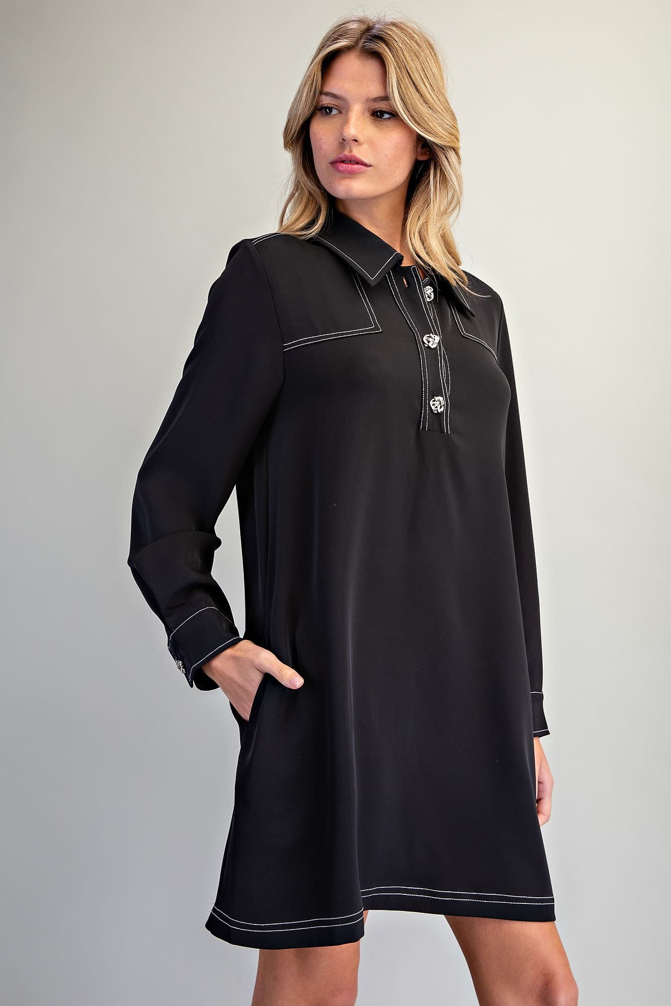 DK16550 - BLACK