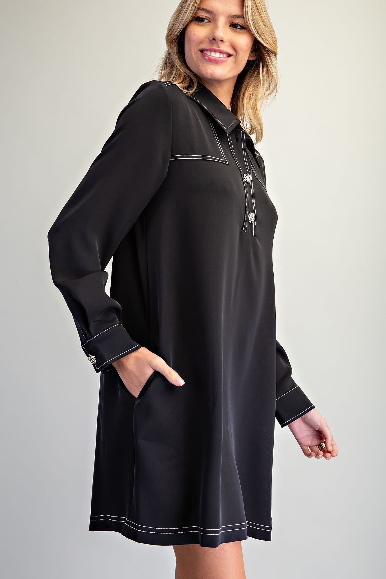 DK16550 - BLACK