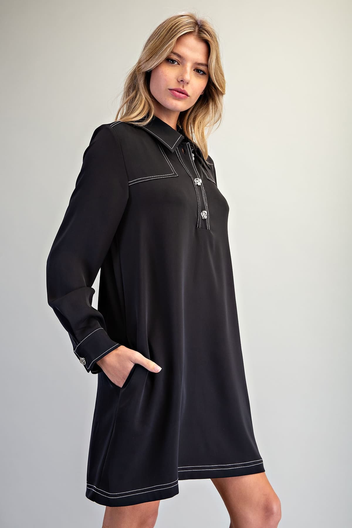 DK16550 - BLACK