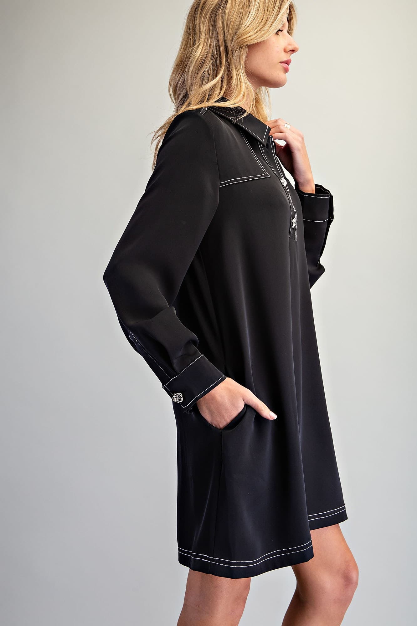 DK16550 - BLACK