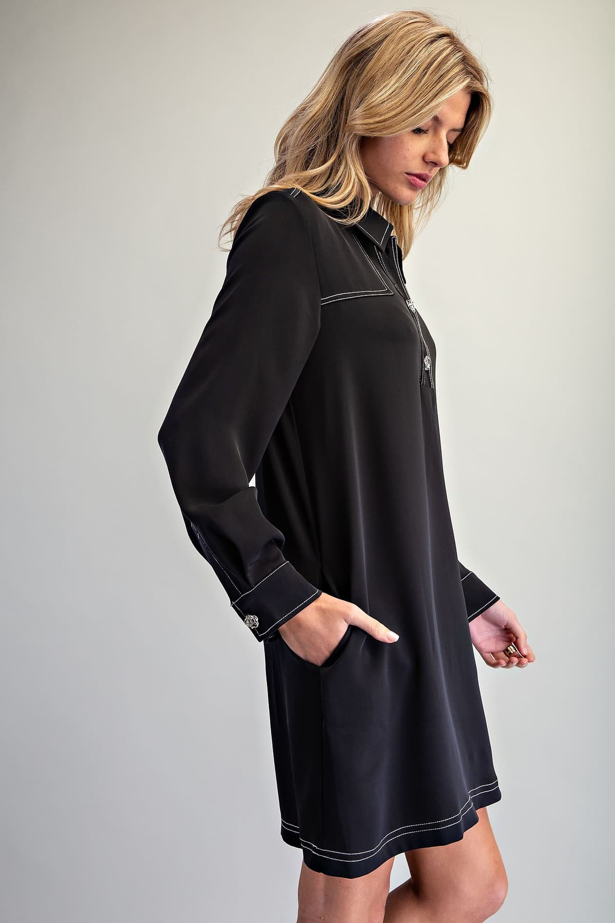 DK16550 - BLACK