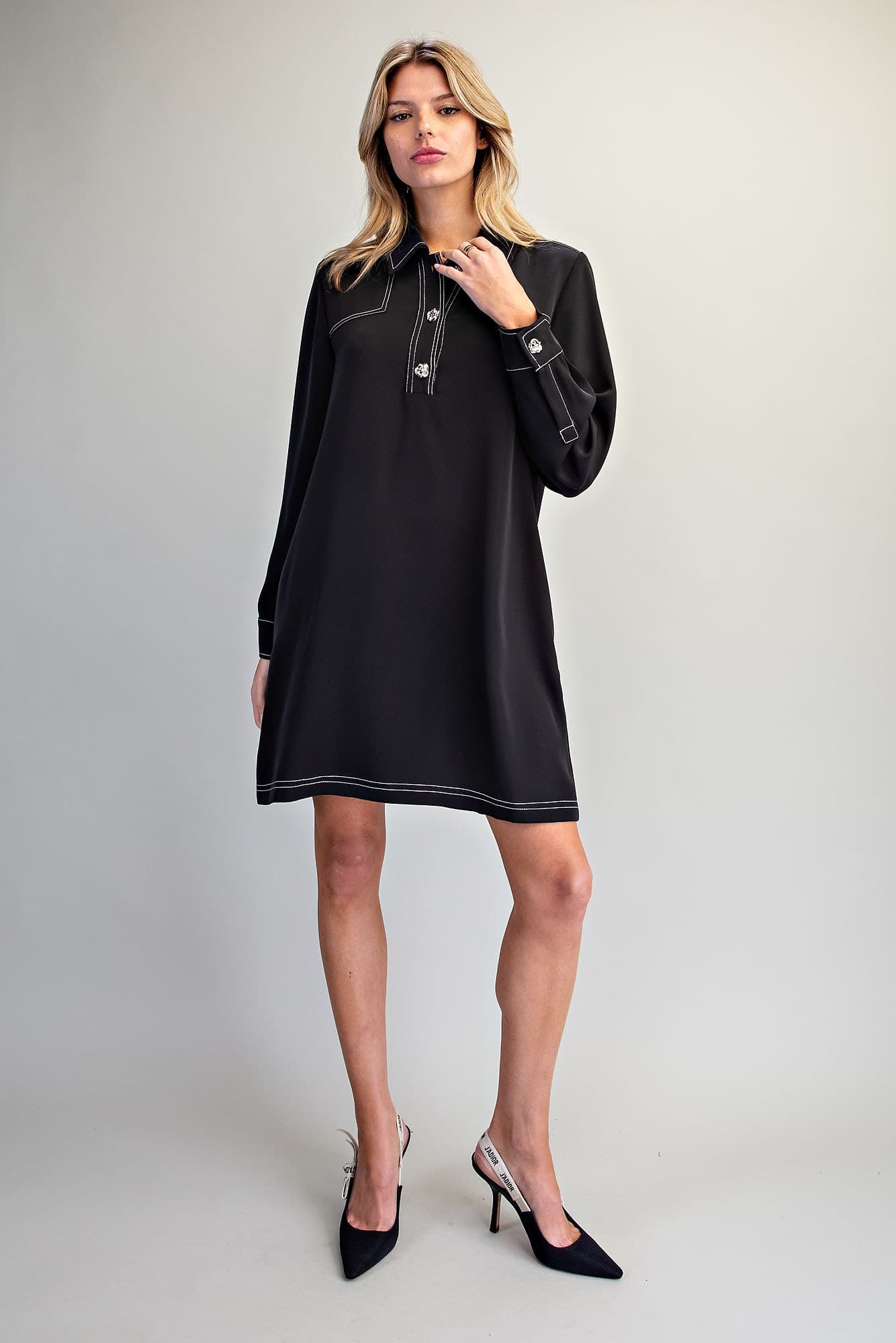 DK16550 - BLACK