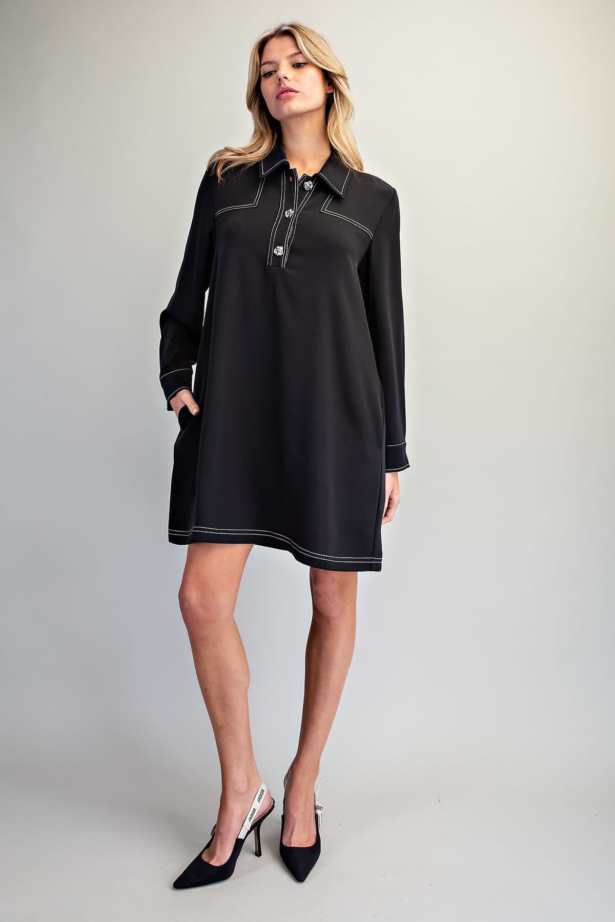 DK16550 - BLACK