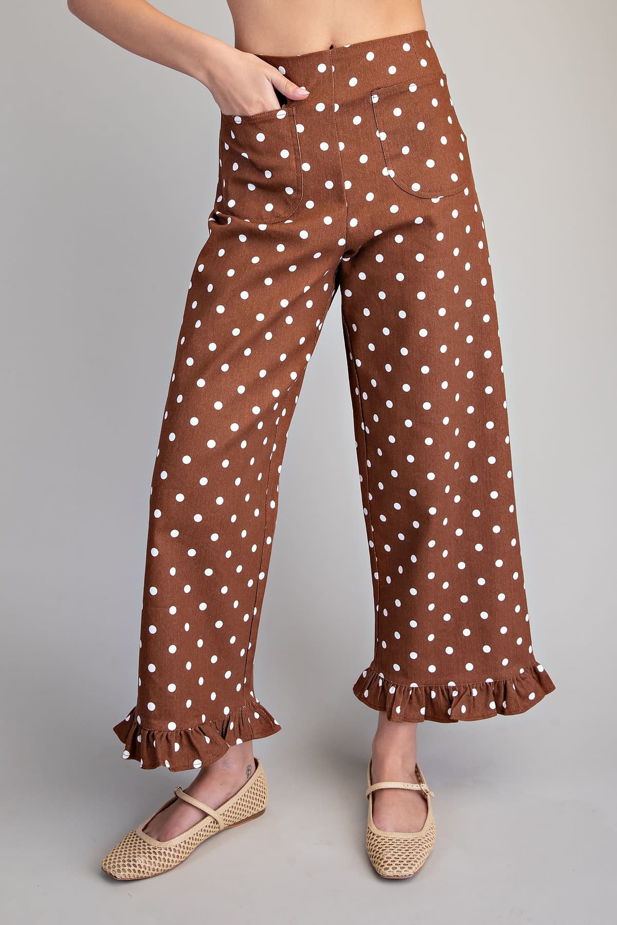 PK16837 - CHOCOLATE